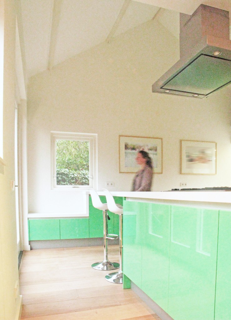 open keuken overveen