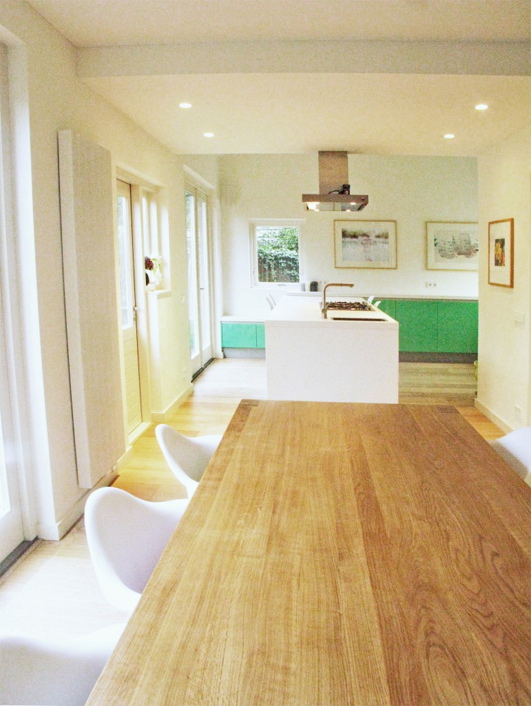 verbouwing architect overveen
