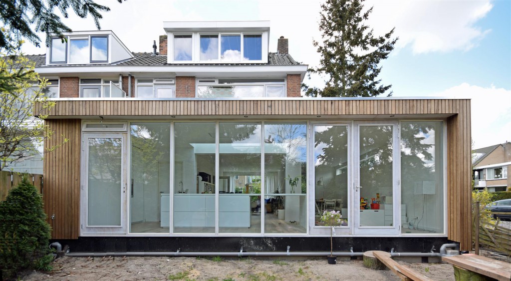 aanbouw Hillegersberg