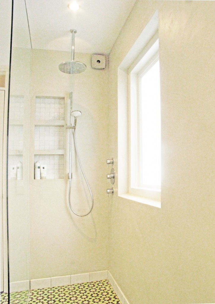 badkamer inloopdouche
