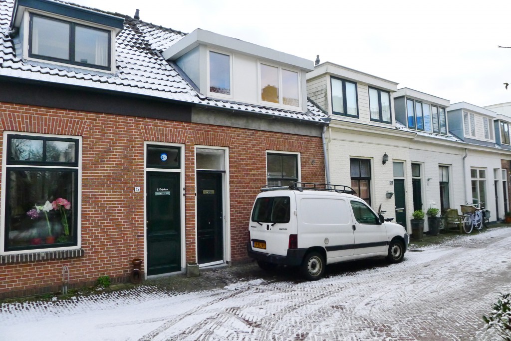 verbouwing Haarlem Zuid