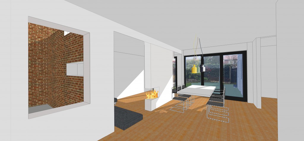 interieur Ramplaankwartier